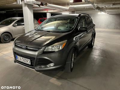 Ford Escape 1.5 EcoBoost AWD SE