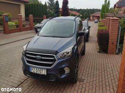 Ford Escape 1.5 EcoBoost AWD SE