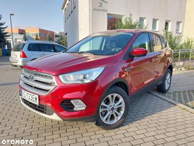 Ford Escape 1.5 EcoBoost AWD SE