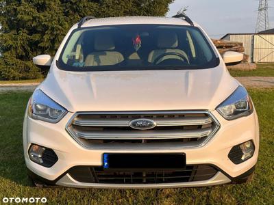 Ford Escape 1.5 EcoBoost AWD SE