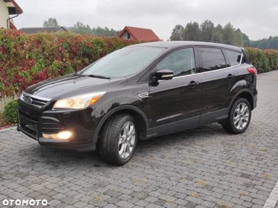 Ford Escape 1.6 EcoBoost AWD SEL