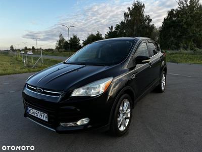 Ford Escape 1.6 EcoBoost AWD SEL