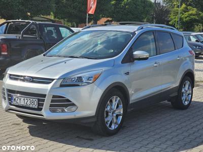 Ford Escape 1.6 EcoBoost FWD SEL