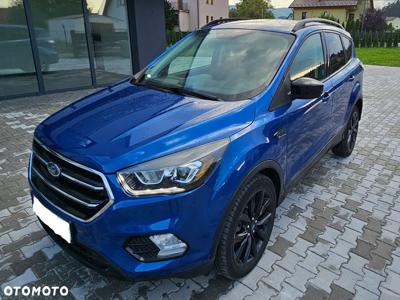 Ford Escape 2.0 EcoBoost AWD Titanium