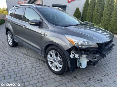 Ford Escape 2.0 EcoBoost FWD Titanium