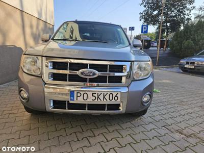 Ford Escape 2.3 Hybrid