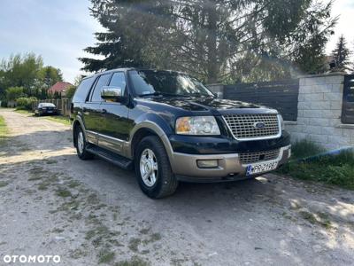 Ford Expedition 5.4 XLT 4WD