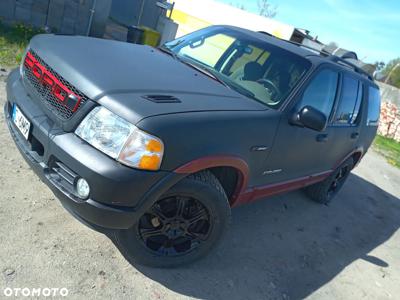 Ford Explorer 4.0