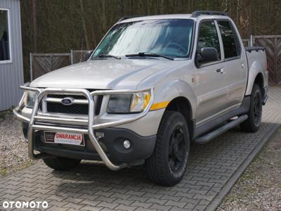 Ford Explorer 4.0