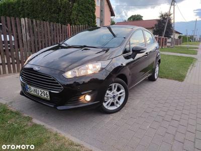 Ford Fiesta 1.0 Ambiente