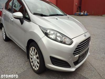 Ford Fiesta 1.0 Ambiente