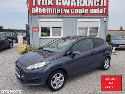 Ford Fiesta 1.0 Ambiente