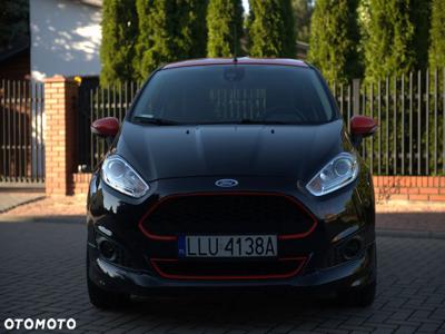 Ford Fiesta 1.0 EcoBoost Black Edition ASS