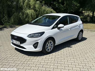 Ford Fiesta 1.0 EcoBoost Connected ASS