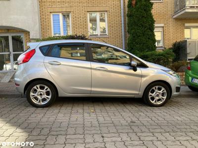 Ford Fiesta 1.0 EcoBoost Gold X MPS6