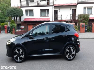 Ford Fiesta 1.0 EcoBoost GPF Active 1 ASS