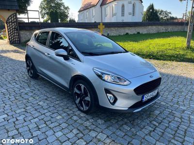 Ford Fiesta 1.0 EcoBoost GPF Active 2