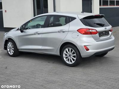 Ford Fiesta 1.0 EcoBoost GPF Titanium ASS