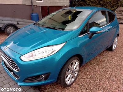 Ford Fiesta 1.0 EcoBoost GPF Titanium ASS