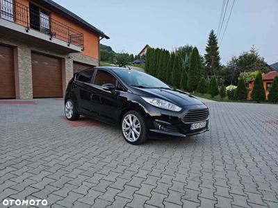 Ford Fiesta 1.0 EcoBoost Hybrid S&S ST-LINE