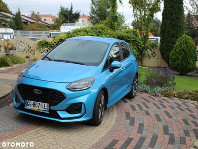 Ford Fiesta 1.0 EcoBoost Hybrid S&S ST-LINE X