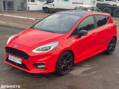 Ford Fiesta 1.0 EcoBoost mHEV ST-Line