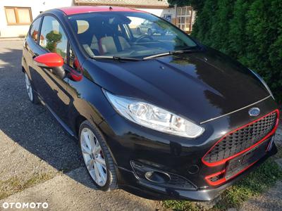Ford Fiesta 1.0 EcoBoost Red Edition ASS