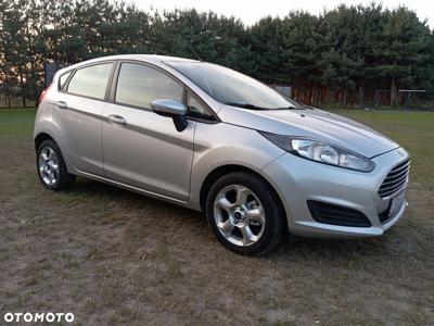 Ford Fiesta 1.0 EcoBoost S&S ACTIVE