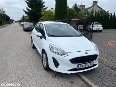 Ford Fiesta 1.0 EcoBoost S&S COOL&CONNECT