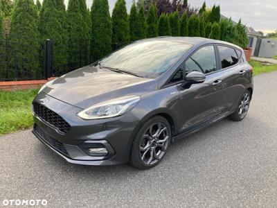 Ford Fiesta 1.0 EcoBoost S&S ST-LINE