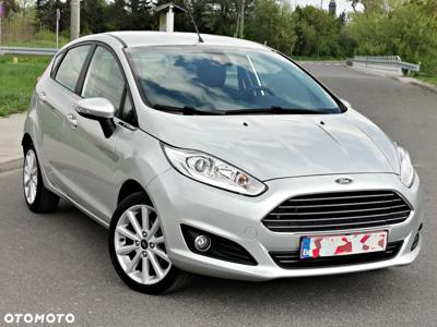 Ford Fiesta 1.0 EcoBoost S&S TITANIUM