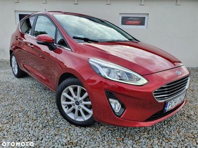 Ford Fiesta 1.0 EcoBoost S&S TITANIUM