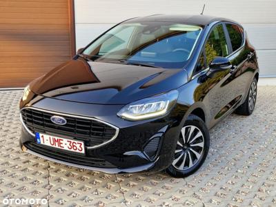 Ford Fiesta 1.0 EcoBoost S&S TREND