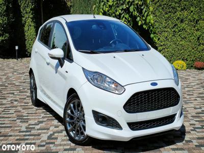 Ford Fiesta 1.0 EcoBoost ST-Line