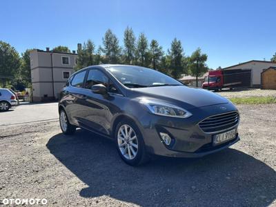 Ford Fiesta 1.0 EcoBoost Titanium