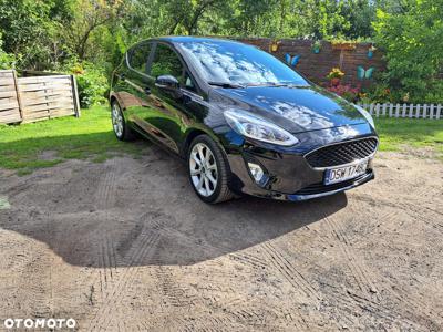 Ford Fiesta 1.0 EcoBoost Titanium