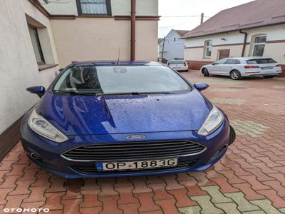 Ford Fiesta 1.0 EcoBoost Titanium