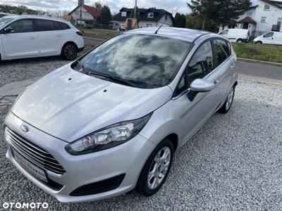 Ford Fiesta 1.0 Titanium