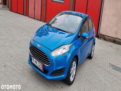 Ford Fiesta 1.0 Titanium