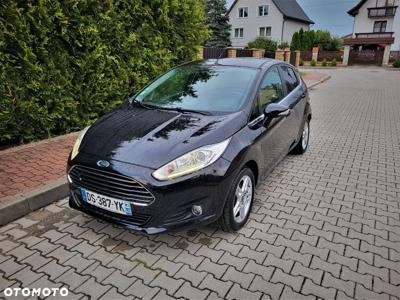 Ford Fiesta 1.0 Titanium