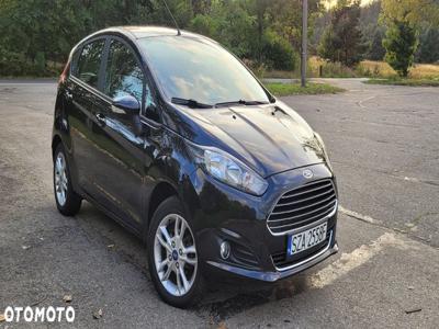 Ford Fiesta 1.0 Trend