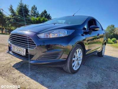 Ford Fiesta 1.0 Trend