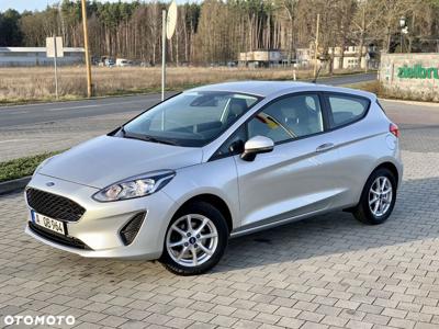 Ford Fiesta 1.1 COOL&CONNECT