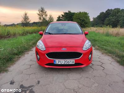 Ford Fiesta 1.1 COOL&CONNECT