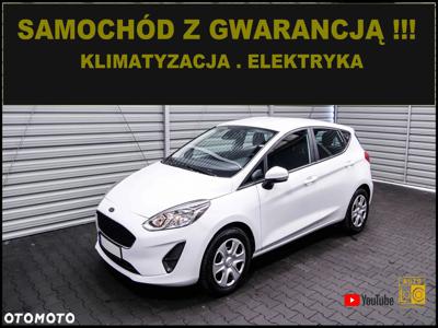 Ford Fiesta 1.1 COOL&CONNECT