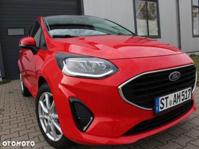 Ford Fiesta 1.1 S&S COOL&CONNECT