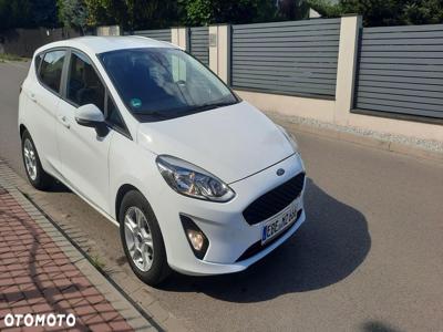 Ford Fiesta 1.1 S&S TREND