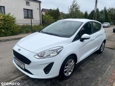 Ford Fiesta 1.1 S&S TREND