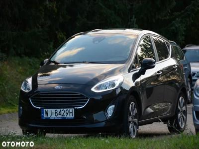 Ford Fiesta 1.1 Titanium