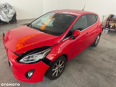 Ford Fiesta 1.1 Titanium